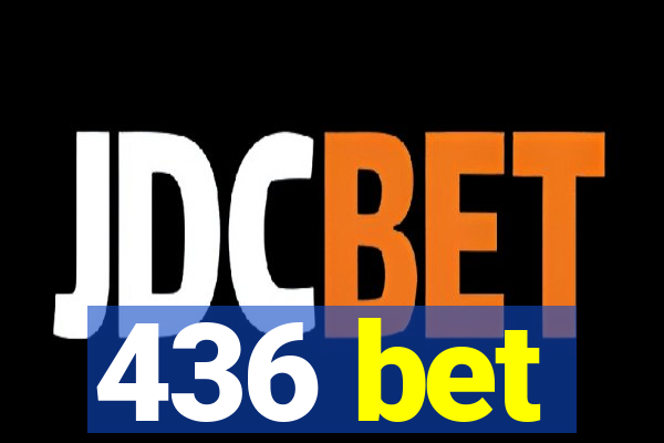 436 bet